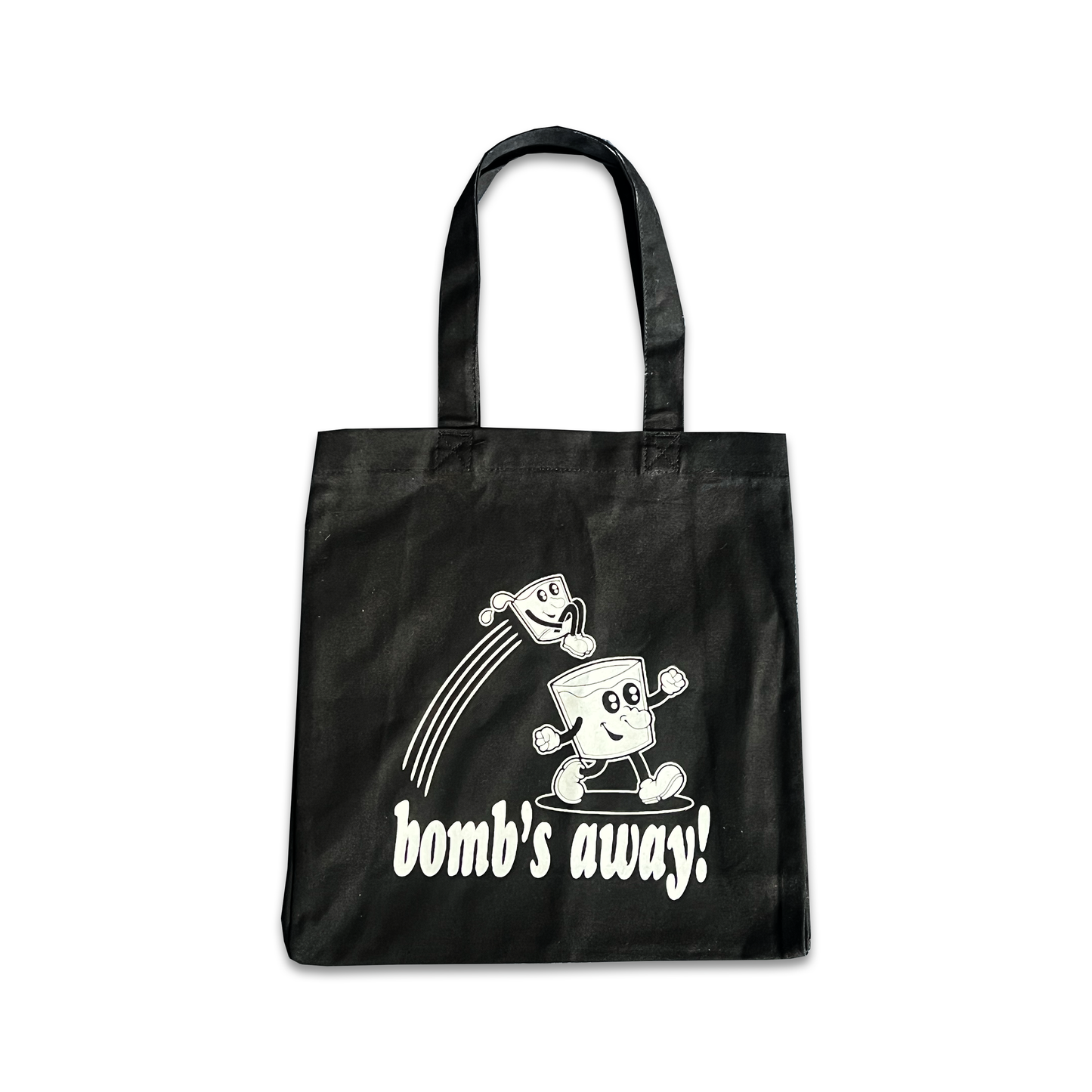 'Bombs Away' Heavy Duty Shopper Tote