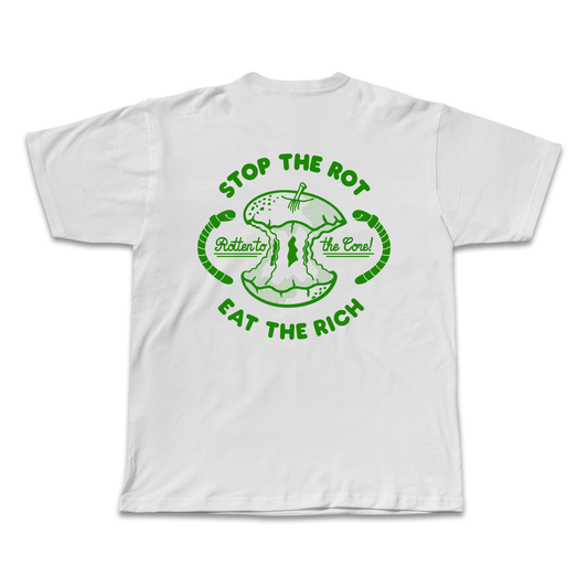 'Stop The Rot' T-Shirt
