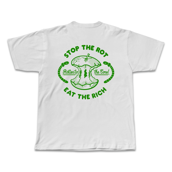 'Stop The Rot' T-Shirt