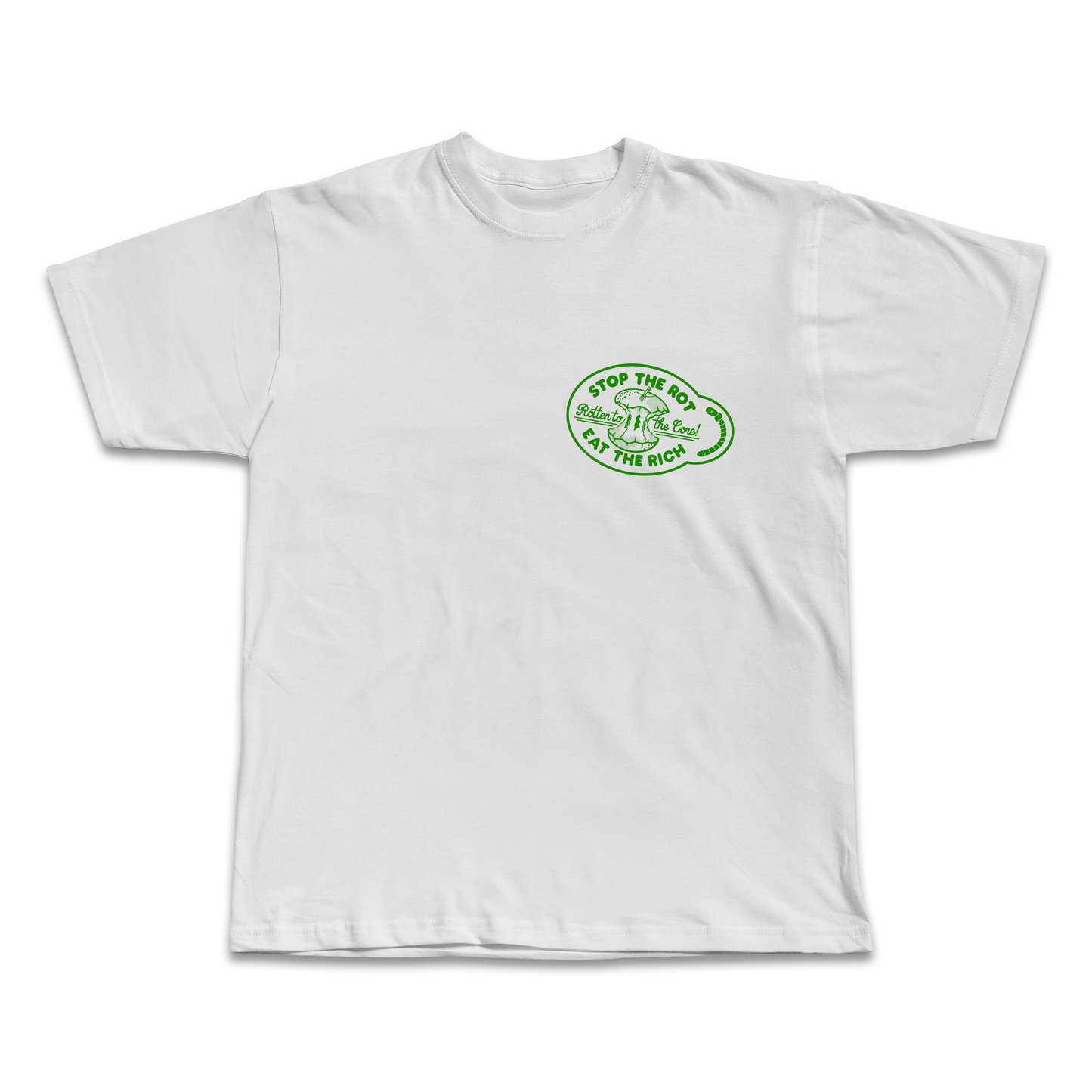 'Stop The Rot' T-Shirt