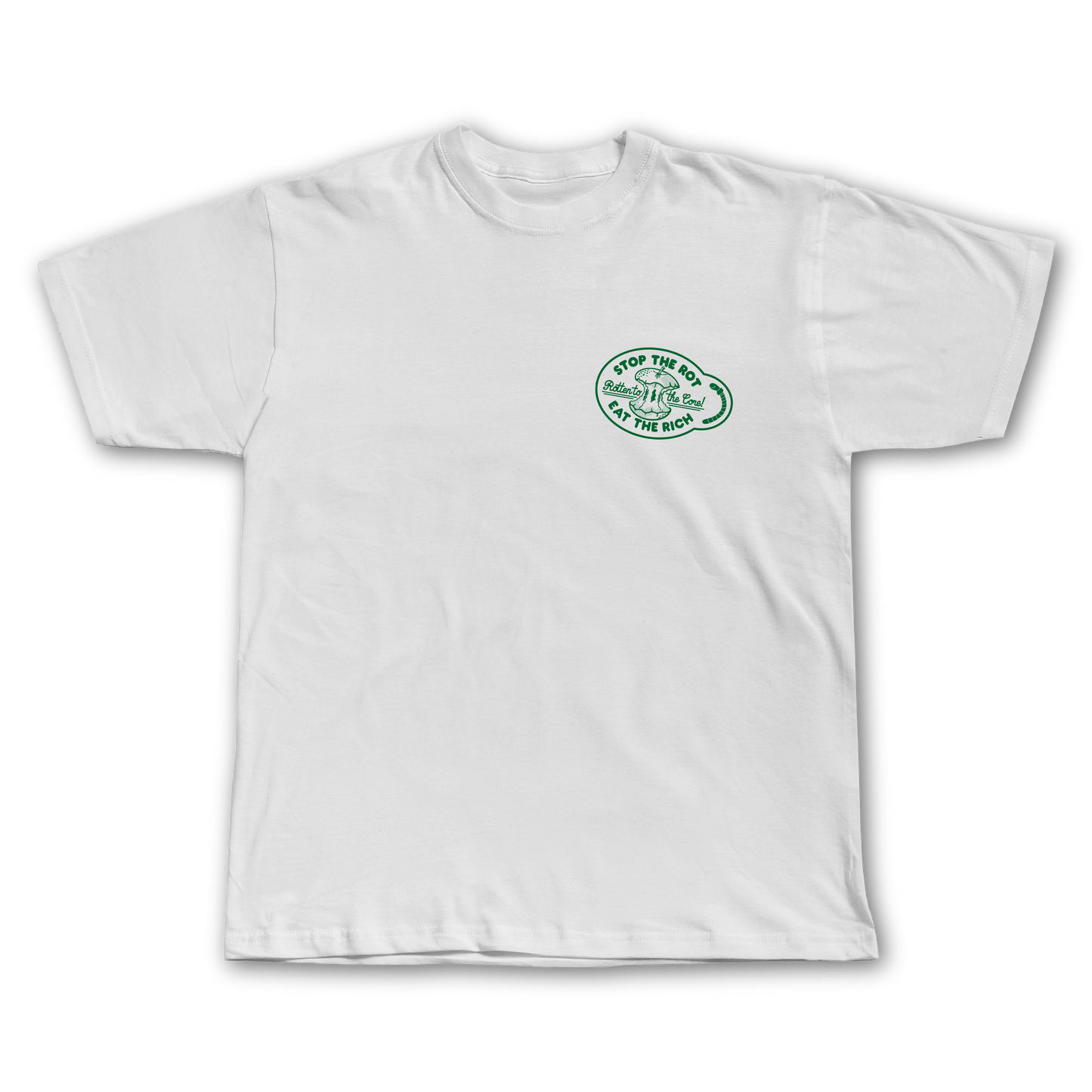 Eat The Rich T-shirt