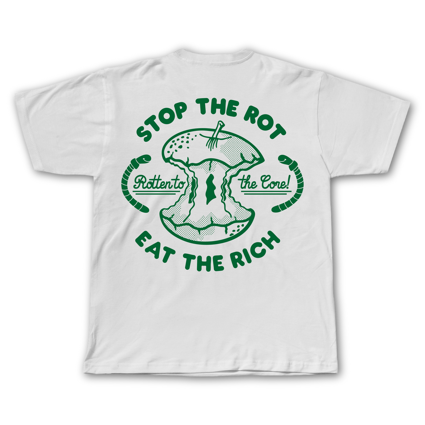 Eat The Rich T-shirt