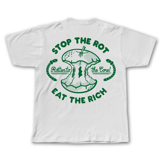 Eat The Rich T-shirt