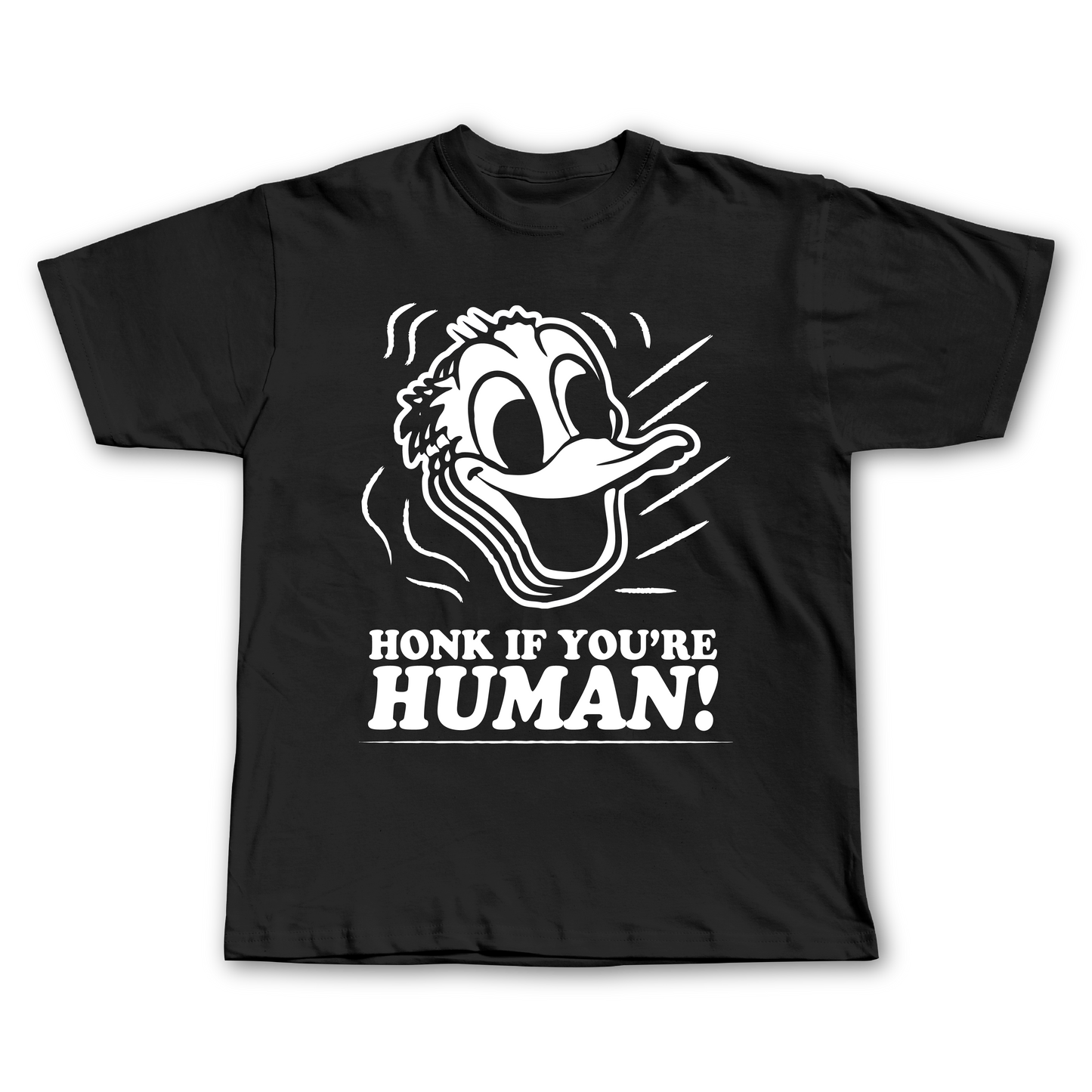 Honk If You're Human T-shirt
